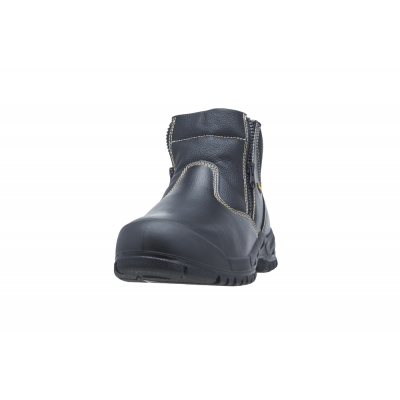BEETHREE Safety Footwear 5.5” Ankle Boots Zip-on BT-8833